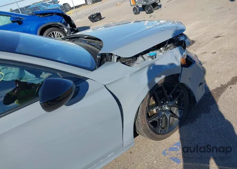 2025 Honda Civic Sport from USA, damaged, VIN 2HGFE2F53SH526858